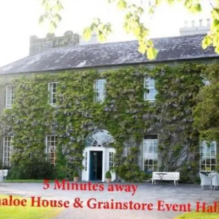 Ashlee Lodge, P25k6r6 Near Ballymaloe House & Garryvoe 3* Shanagarry