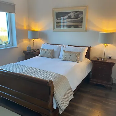 Ashlee Lodge, P25k6r6 Near Ballymaloe House & Garryvoe 3* Shanagarry