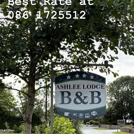 Ashlee Lodge, P25k6r6 Near Ballymaloe House & Garryvoe Bed & Breakfast Shanagarry